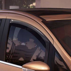 ClimAir®* Stranski deflektor za okna prednjih vrat, črn